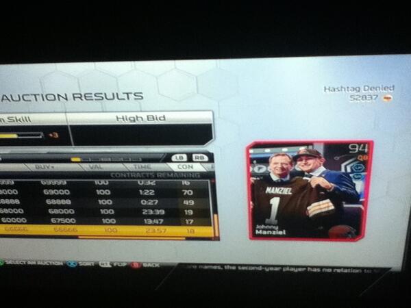 MUT_Community tweet picture