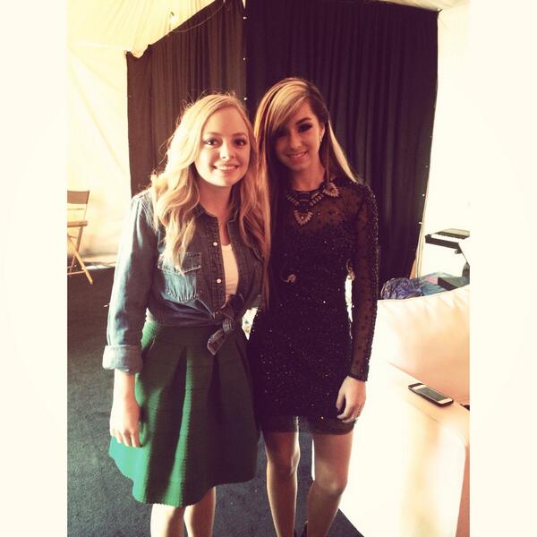 MadilynPaige_'s tweet photo. PHENOMENAL JOB tonight!! I've been a HUGE fan for so long. Hoping for the best!! Remember to vote!!😄 @TheRealGrimmie http://t.co/N0OufCyghZ