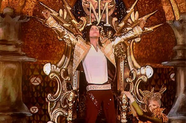 TelediarioGT's tweet photo. FARÁNDULA: Michael Jackson reaparece en escena! Presentación de holograma, el momento más visto de los #Billboard2014 http://t.co/gk063M1K7O