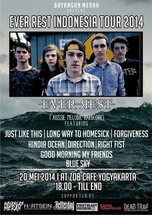 jangan lupa nanti malam ketemu lagi di ZOB Cafe Seturan ya jam 6 sore :)