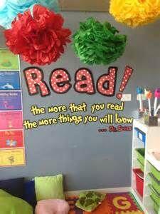 JosephRoehrig's tweet photo. I love the idea of having a dedicated reading space in lower primary classes like the one found here. #ACUedu_452 http://t.co/4S2i9emYsy