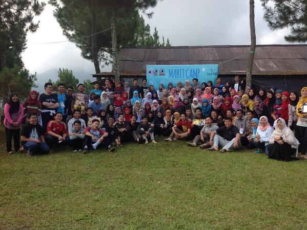 DepKis BEM FK UNISBA tweet media