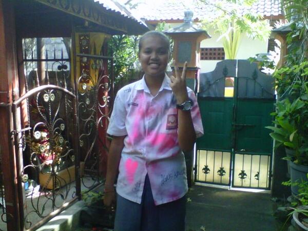 Desi Puspita R (@desii_entokk) on Twitter photo 