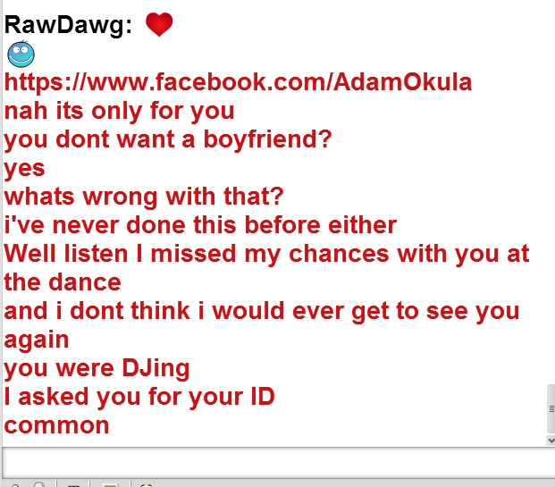 SO apparently I'm a dj and I didn't know about it? That's cool http://t.co/1RVBNb6oMW<a href="/tag/maycausediarrhea"class="tags"><span>#maycausediarrhea</span></a>
