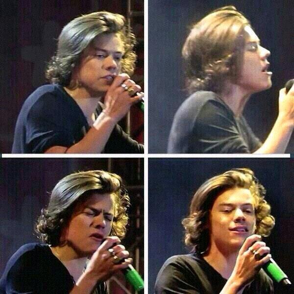 abftnarry1d's tweet photo. por que le hacen bullying? le queda hermoso el pelo asi http://t.co/SX18oRW25x