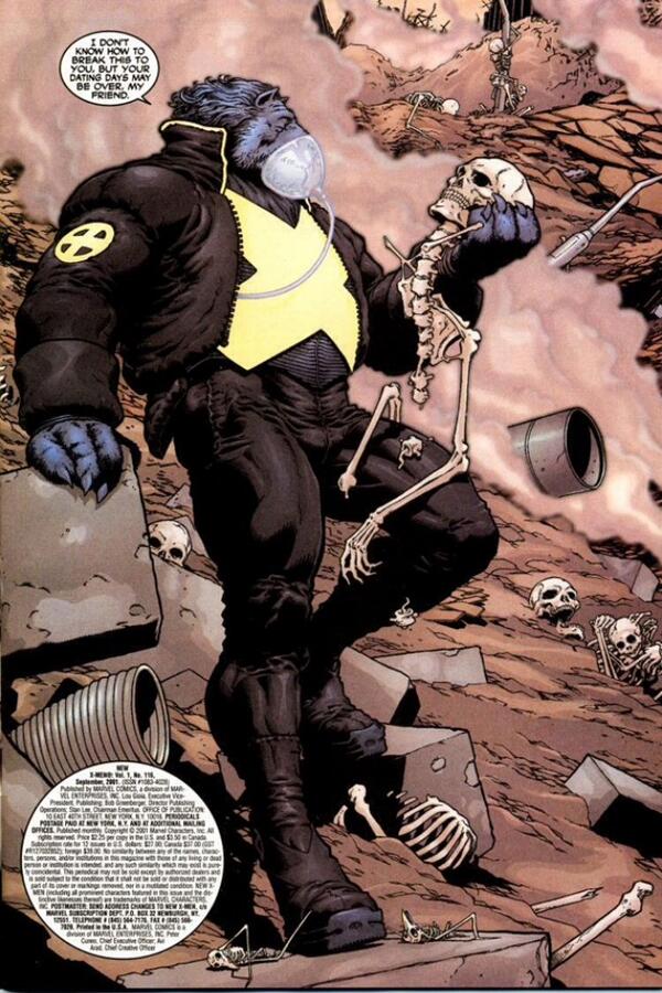 GeniusInstinct's tweet image. "To be, or not to be. That my archeological cohorts is the inquiry."