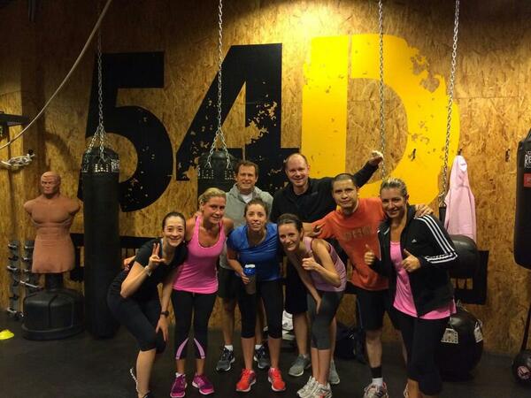 MVP del dia G142 todos!!! Felicidades! ! ! #orgullo54D