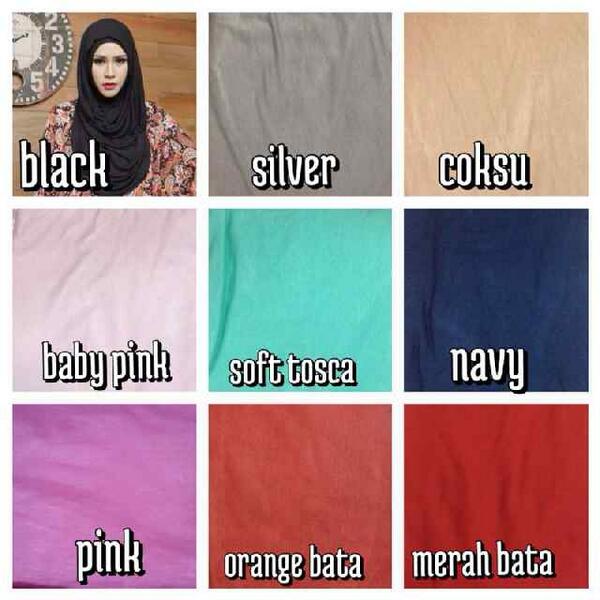 zaskiameccashop's tweet photo. RESTOCK!! Long syria 95rb. Sms/wa 081219481090 pin 2b30d13d. Nama-almt-tlp-order. Marii yuuk mariii... http://t.co/8NY9eCBbFI