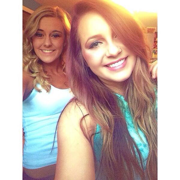 EmileeLong1's tweet photo. My babyy @jenicadismuke 😘 http://t.co/vBvZ3mvaQW