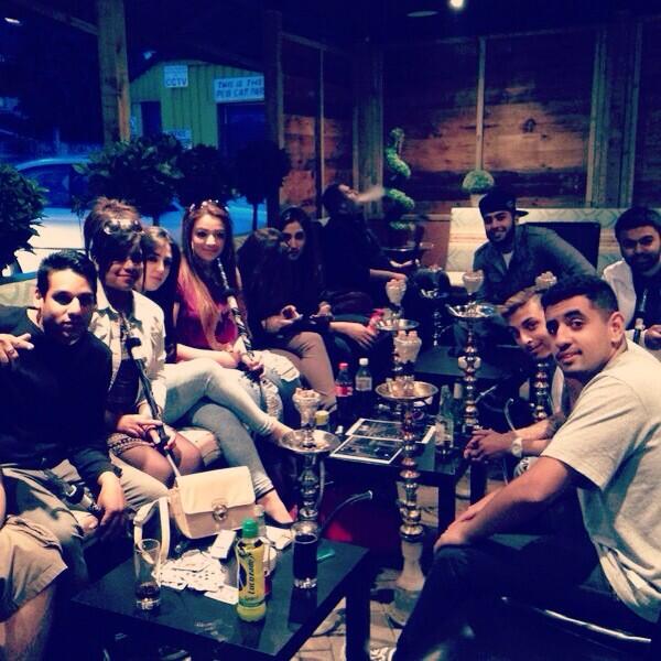 SecretgardenSL's tweet photo. #secretgarden #secretgardenshisha #picoftheday  #hookah #shisha #smoke #london #catchup #justchilling #REALLIFE http://t.co/P9A8PaOjGP