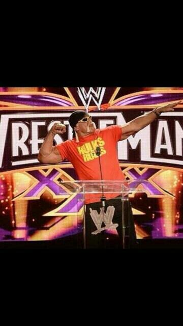 #RT <a href="/HulkHogan/">Hulk Hogan</a> if he was a massive part of your childhood!!  

#retrogaming #heroes #wwe #wwf #WWELondon #share