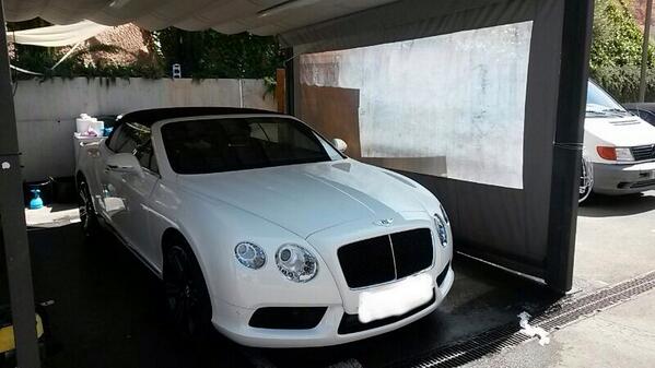 CleanCarPA's tweet image. Ha empezado el verano!