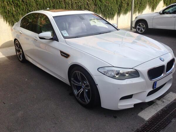 CleanCarPA's tweet image. New bmw m5