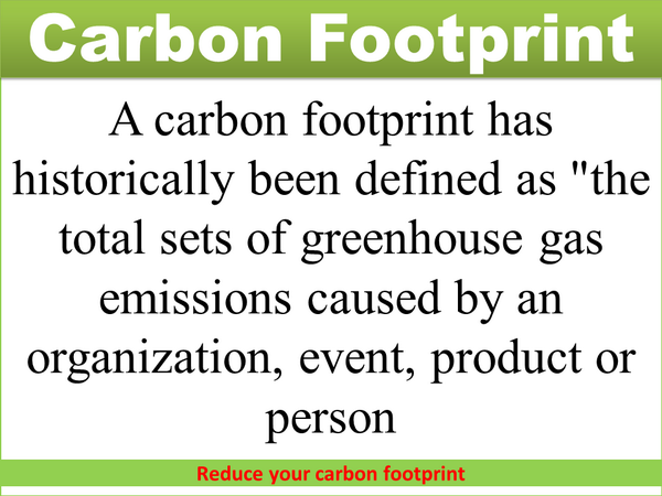 ISOstandardISO's tweet image. Reduce your carbonfoot print
