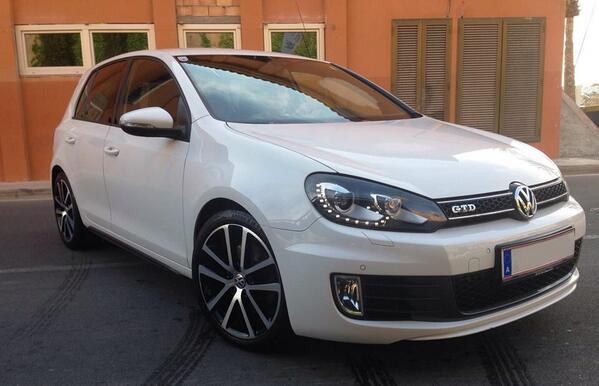 CleanCarPA's tweet image. New golf gtd