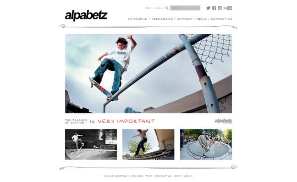 hai, ini design halaman web kita, ditunggu launchingnya *party