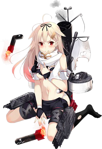 艦これ中破絵bot Kancollebot05 Twitter