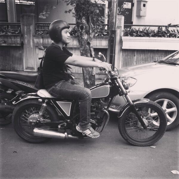 Hari ini abis goes si bangbrang soedjarwo banyak PR nih buat owner <a href="/mkhairulafif/">M. Khairul Afif 🇲🇨🇵🇸</a>