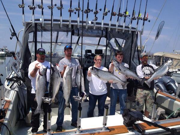 Fishmasters tweet picture