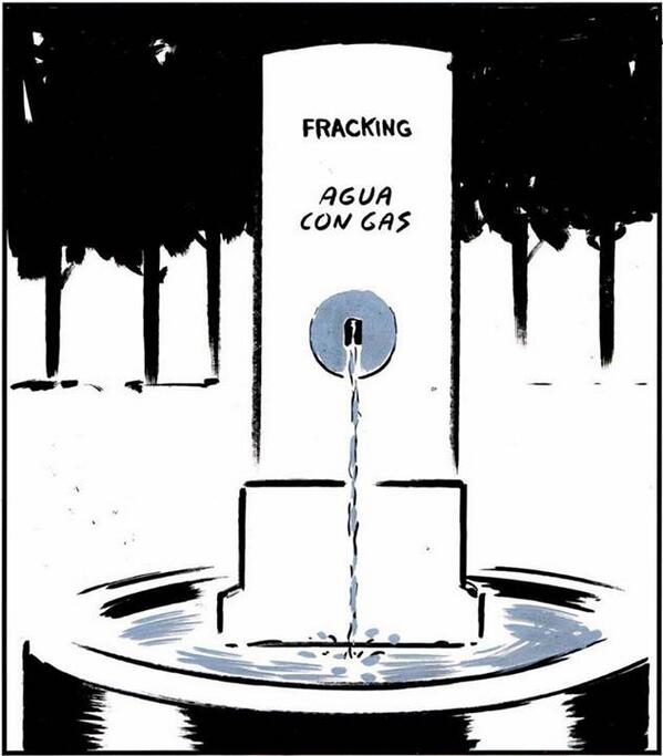 FrackingEzBiz's tweet photo. #Fracking: Ura gasarekin
#FrackingEZ http://t.co/fXRSTySTIi
