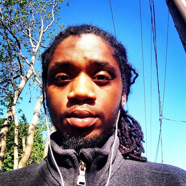 BriDaDopeMan13's tweet photo. I'm on 💯 dis mornin http://t.co/rBFSJlqXBH