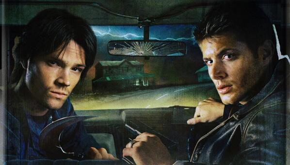 Supernatural's Jared Padalecki: Can Sam Save Dean from Himself? shar.es/VfaJ6 via <a href="/ShareThis/">ShareThis</a>