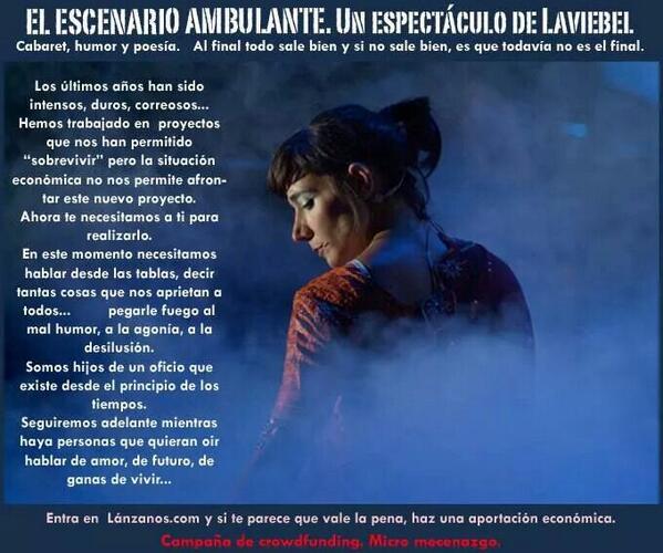 Para este proyecto nos hacéis falta! ¿Quieres echarnos un cable?
lanzanos.com/proyectos/el-e…
<a href="/EmilioGoyanes/">Emilio Goyanes</a> <a href="/LarisaRamosRz/">Larisa Ramos</a>