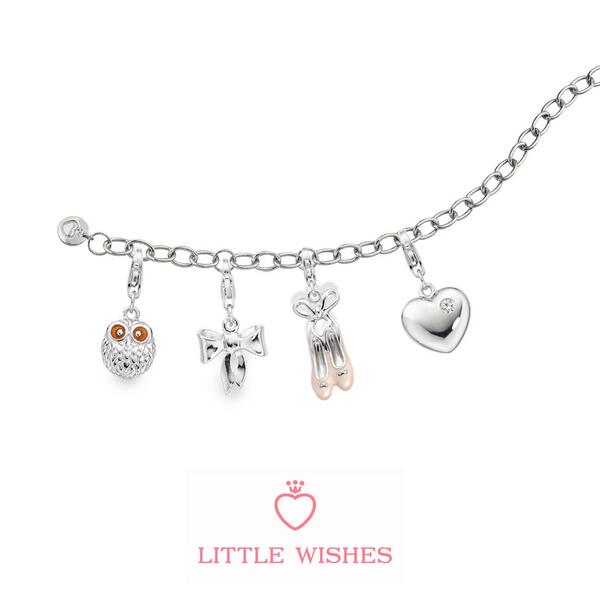 Goldsmithsuk's tweet photo. Go for the perfect #bridesmaid gift from our exclsuive Little Wishes children's collection http://t.co/qpdaynhaSD http://t.co/6ZitPON0eJ