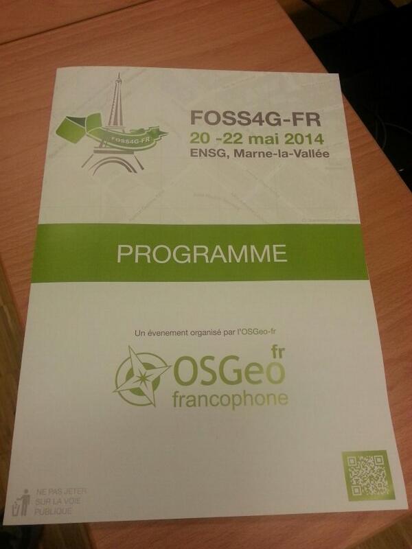 yjacolin's tweet image. Ca commence ! Et pour moi ca sera l&apos;atelier sur Talend ! #foss4gfr