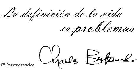 enreversados's tweet photo. Charles Bukowski. http://t.co/qMLvMF8mGG