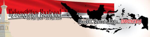 UrbanVibes's tweet photo. Selamat Hari Kebangkitan Nasional! http://t.co/et18puWISB