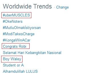PBBabscbn's tweet photo. congrats Robi! #uberMUSCLES http://t.co/irHPxujw7r