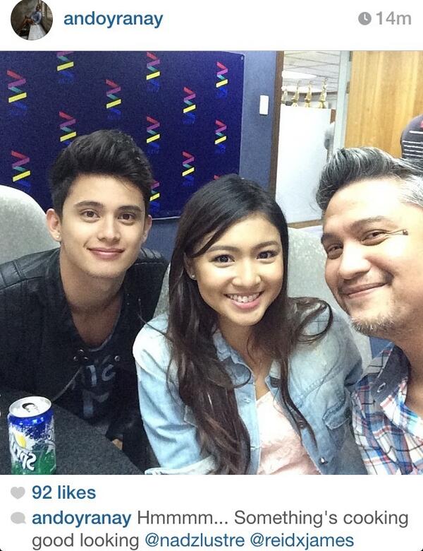 ughreidxx's tweet photo. Konting kapit na lang guys 😉 Malalaman niyo na din ang new project! 😁👍 Teaser: Mas kikiligin pa kayo ☺ http://t.co/yonx19lh8P