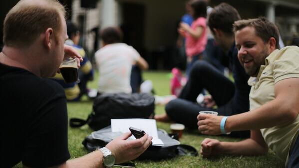 Meantime Brewing Company tweet media