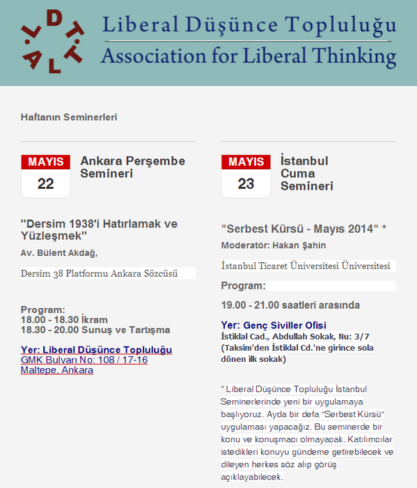 liberalistanbul's tweet photo. LDT Ankara ve İstanbul, Haftalık Seminerler http://t.co/H2lhBUJlgs