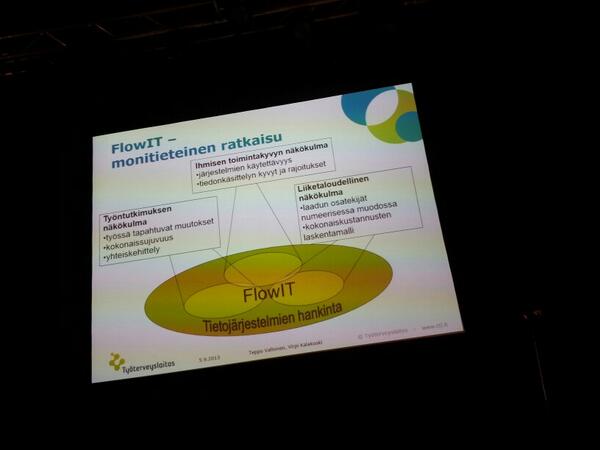 AnskuSilvast's tweet image. Kolme näkökulmaa tietoj.hankintoihin: työntutkimus, ihmisen toimintakyky &amp;amp; liiketaloudellinen. #flowit