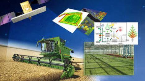 OXYGEN_Ouest's tweet image. #Recherche : le projet #SmartAgricultureSystem @POLE_VEGEPOLYS reçoit 3,1M€ du FUI @paysdelaloire via @lalettreapi