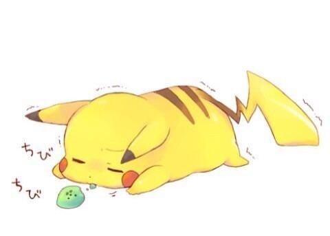 ピカレン Pikachu Kawatan Twitter