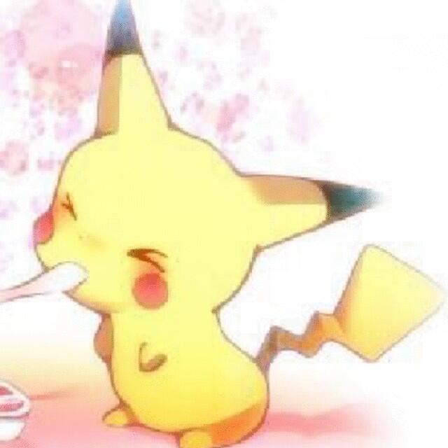 ピカレン Pikachu Kawatan Twitter