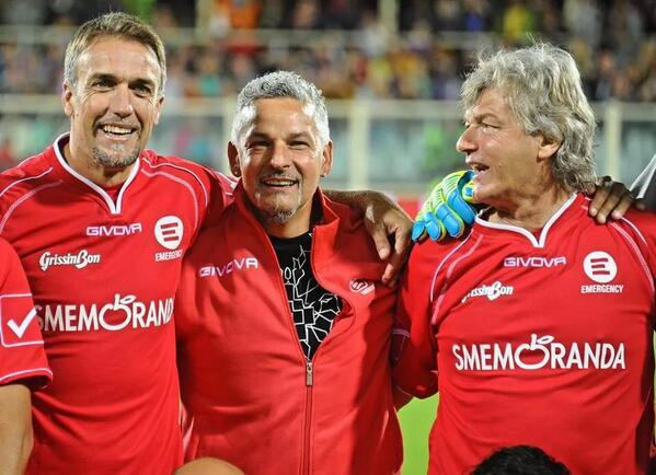 Roberto Baggio tweet media