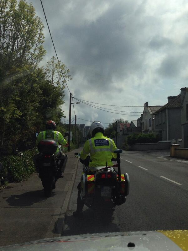 aaroadwatch's tweet photo. Take care @anpostras is in Lisdoonvarna “@EoghanCon11: Sun is shining here in Lisdoonvarna for the start #Ras2014 http://t.co/z2LkPH7lGS”
