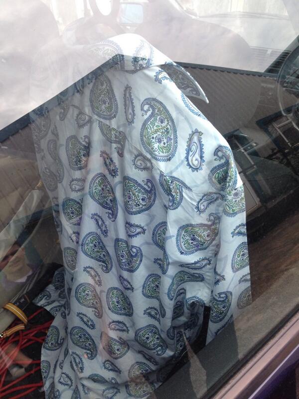 What wanker would wear this!