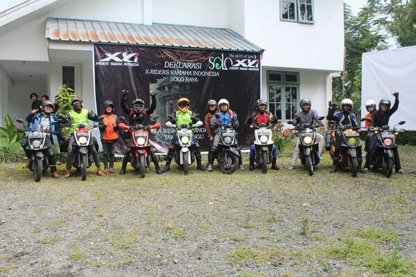 Foto mimin ga ada ya . -__- RT <a href="/XYI_Malang/">XYI Malang Region</a>: Niiihh pas baru nyampek villa di tawangmangu. Cc:<a href="/XYI_SoloRaya/">XYI Region Solo Raya</a>