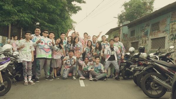 perjuangan 3 tahun asekkk @BOSAYK14