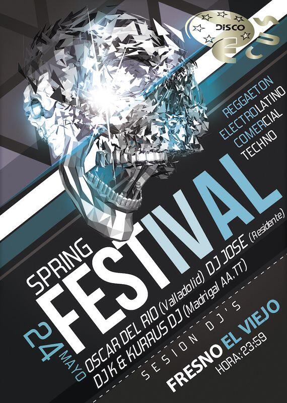EcusFresno's tweet photo. Este Sábado SPRING FESTIVAL en Discoteca @EcusFresno , Sesion de Dj´s--variando todo tipo de música !! Os esperamos! http://t.co/XG7KTKqHXr
