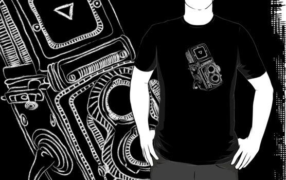 g8zazzle's tweet image. Vintage Camera chalkboard style redbubble.com/people/vincef7…  #Redbubble #photographer t-shirt #anoint