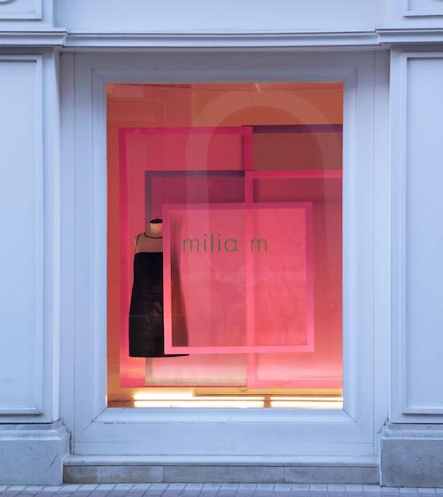 miliam_studio's tweet photo. Visit our Saifi boutique &amp; delight in dynamic shapes &amp; hints of colors with milia m’s ss 14 collection! http://t.co/7XsW2kKVlM