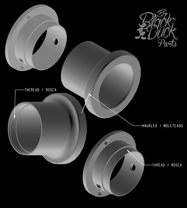 BlackDuckParts's tweet image. A small preview of how it&apos;s our #VelocityStack. SOON available in our SHOP! We&apos;re excited!! What do you think? #BDP