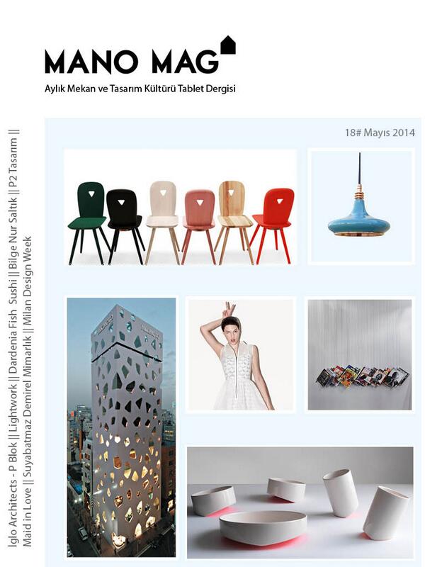 MANO MAG 18# Mayıs yayında! #manomag