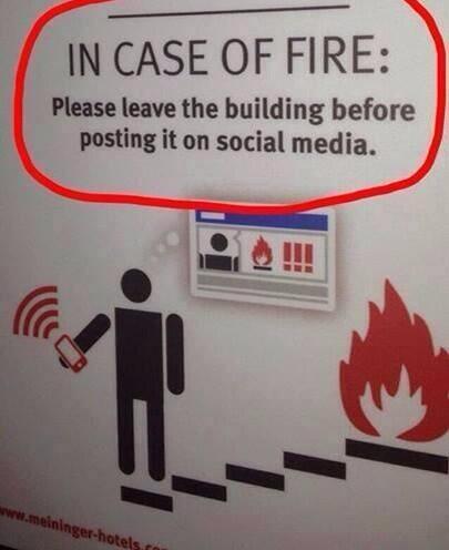 KFIYL's tweet photo. Good advice. http://t.co/eV8hGu5fAi